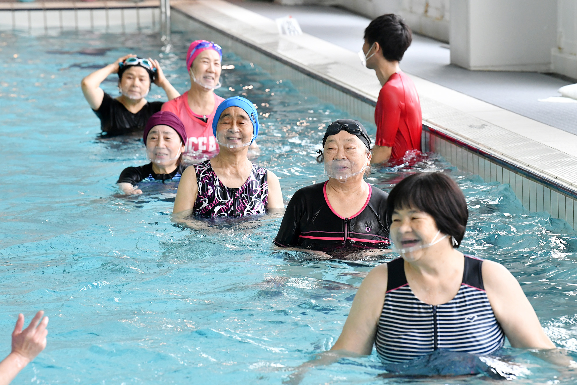 福岡のプールがあるデイサービス