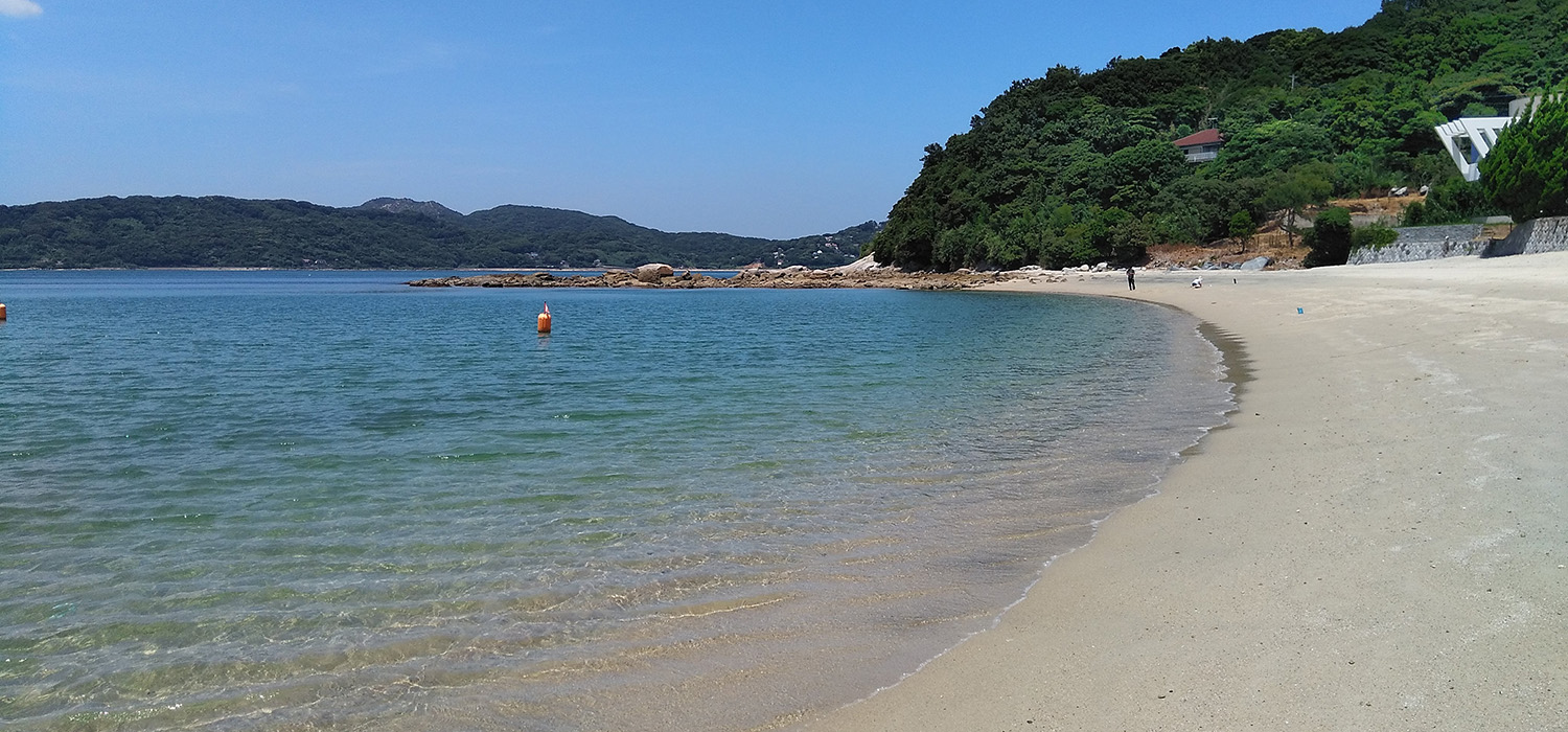 海水浴